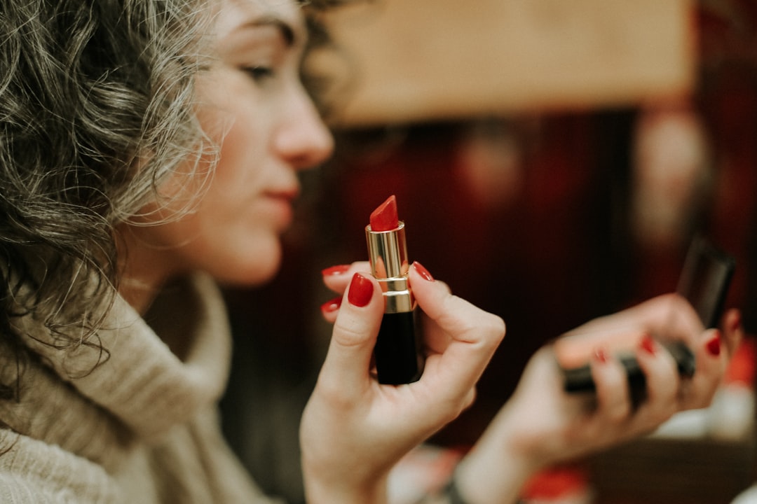 Dark Lipstick Finally Gets the Daytime Treatment