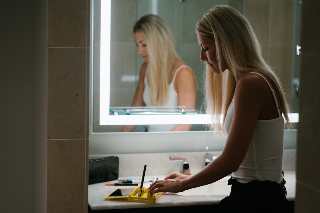 Why Putting on Lipstick Is the Smallest Act of Self-Care With the Biggest Payoff