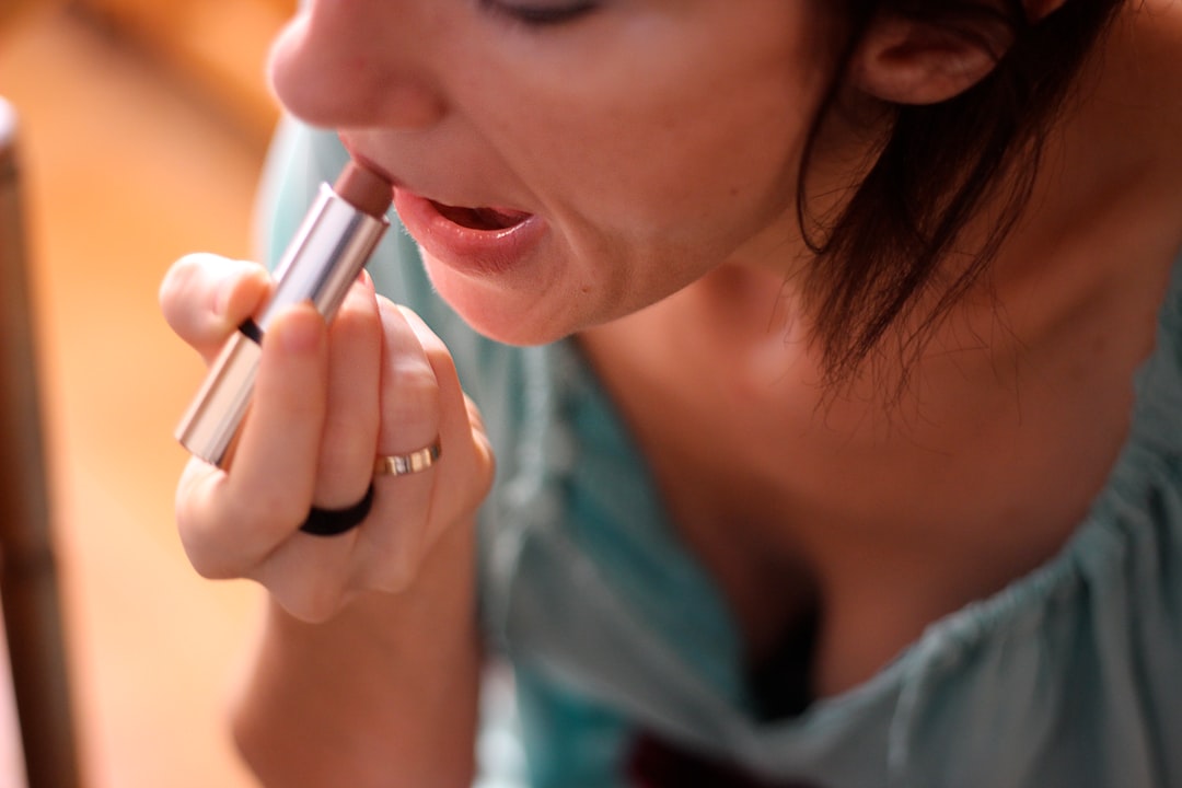 The Best Lipstick Is the One You Forget You Are Even Wearing