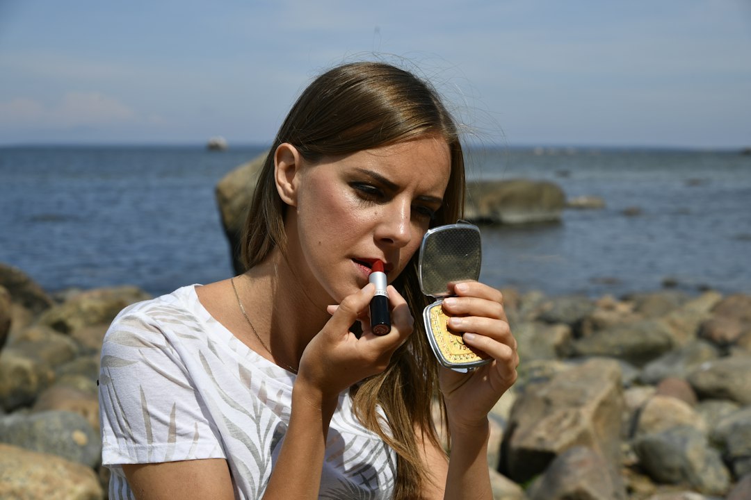 Does Wearing Lipstick Actually Make You More Confident?