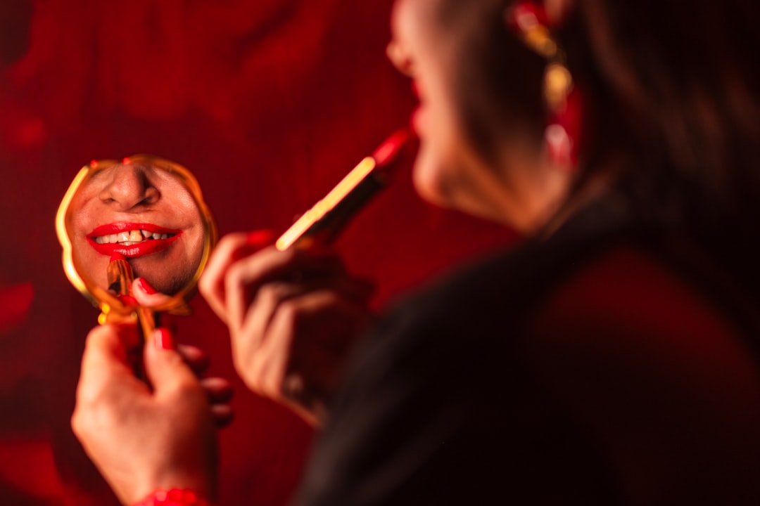 How a Single Lipstick Can Change the Way You Walk Into a Room