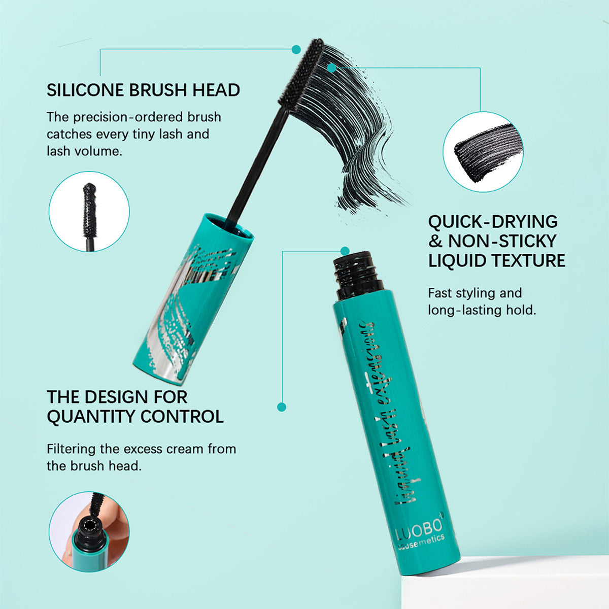 LashSeek Mascara