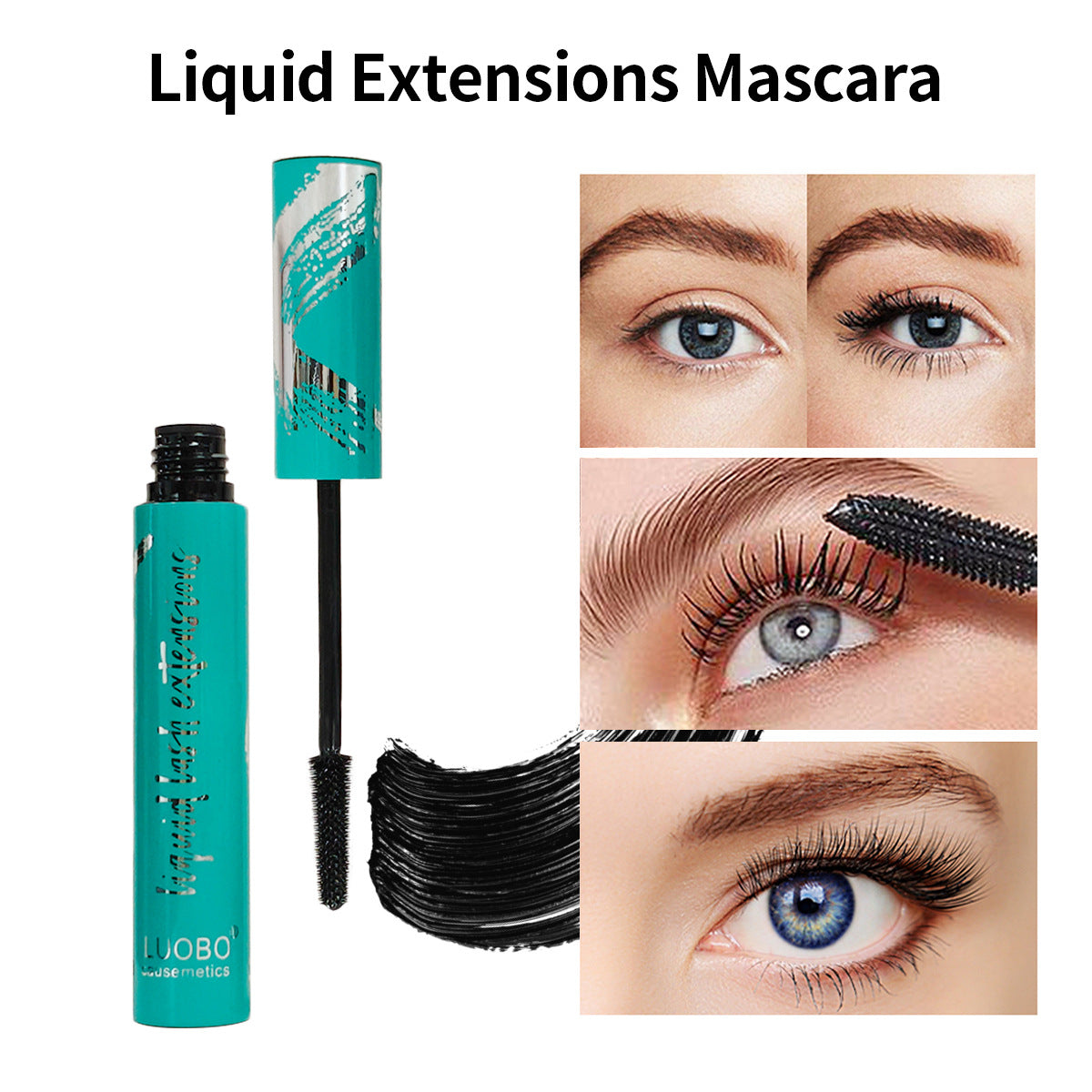 LashSeek Mascara