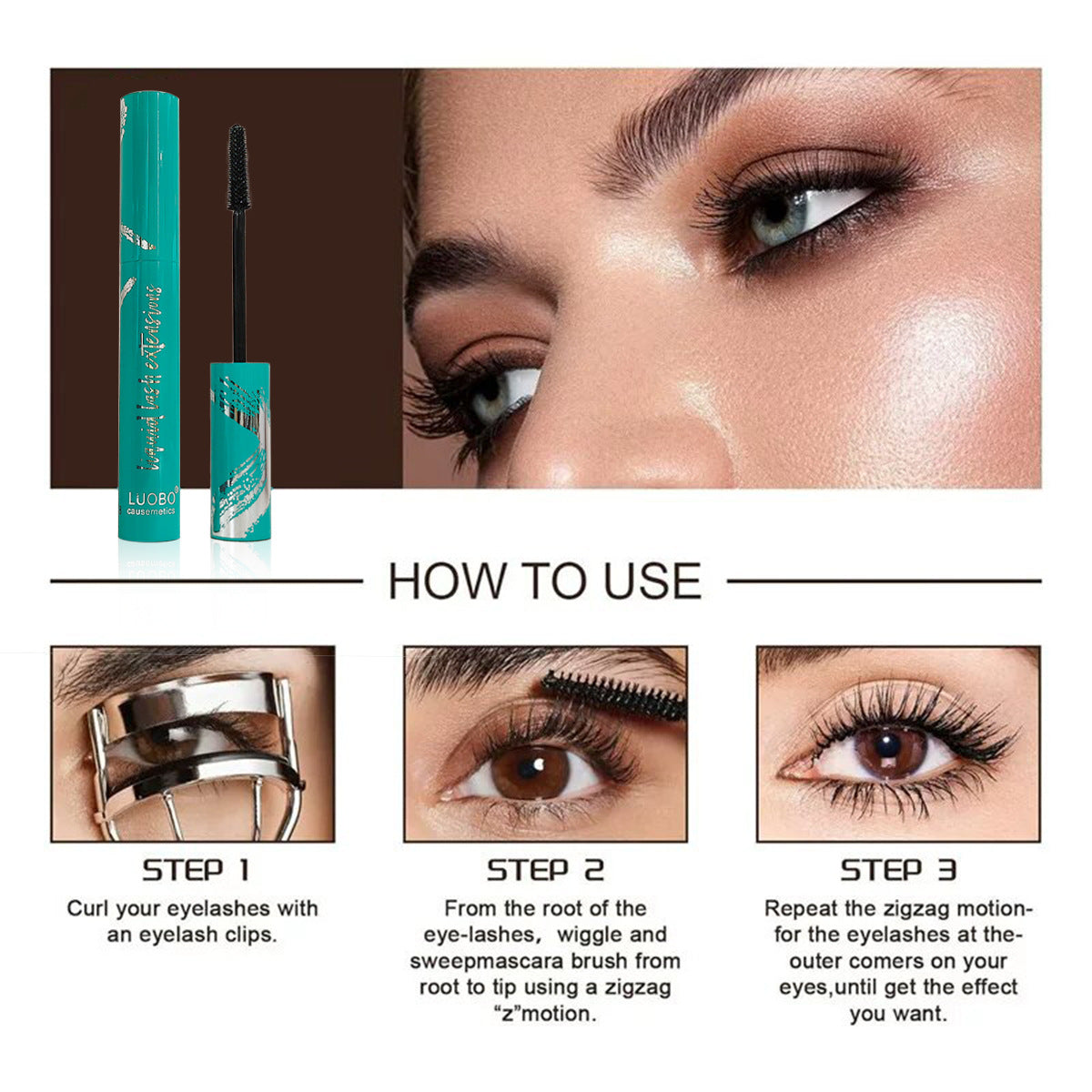 LashSeek Mascara