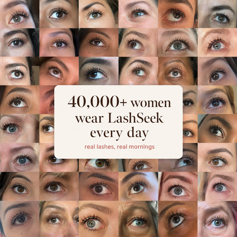 LashSeek Mascara