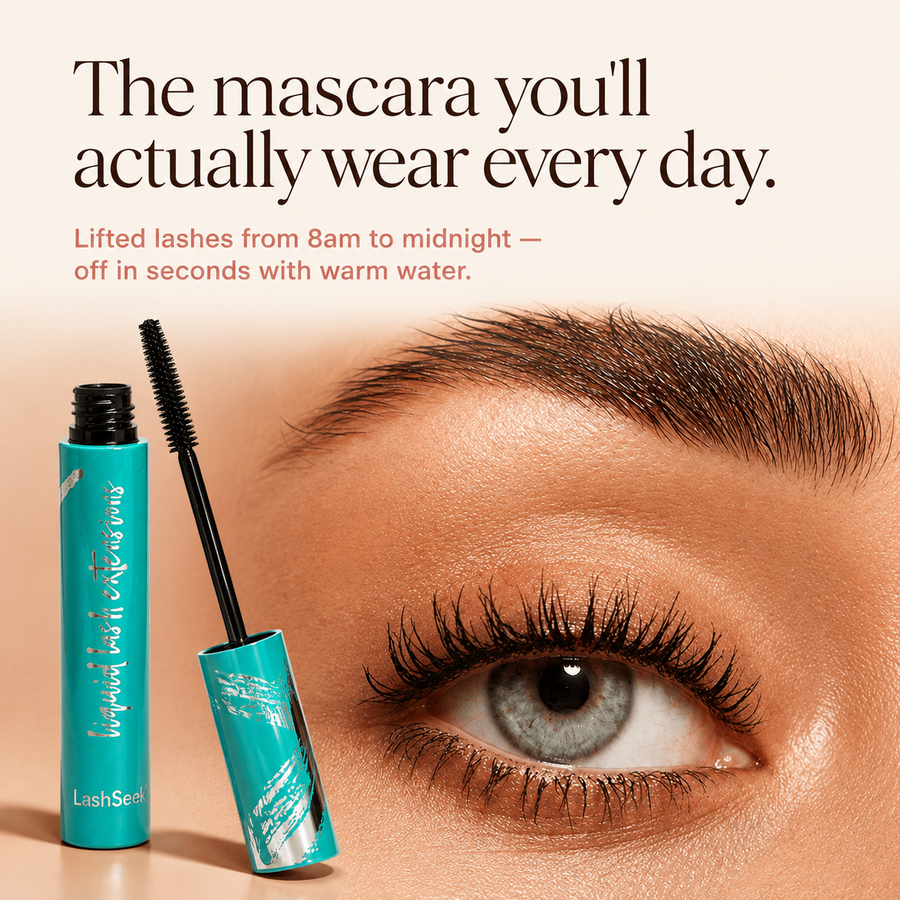 LashSeek Mascara